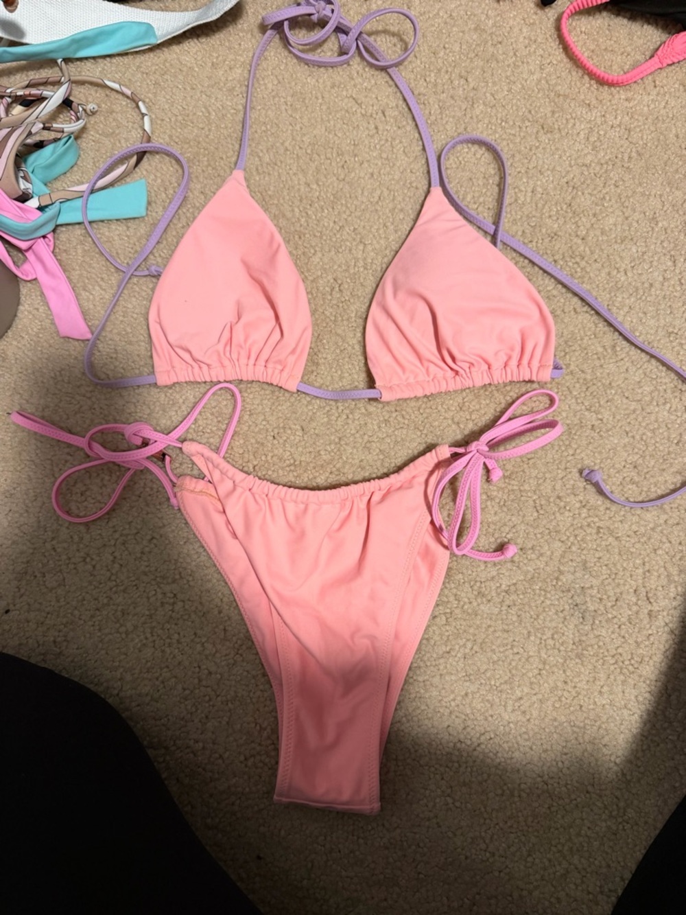 White Fox bikini